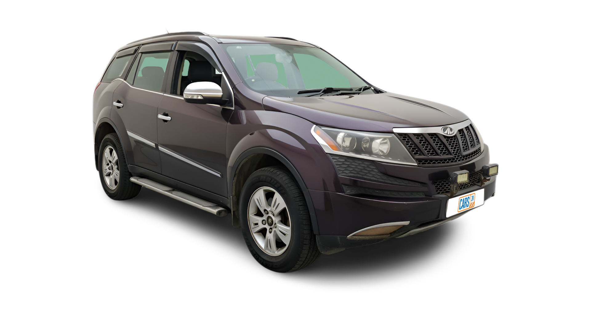 Mahindra XUV500-img